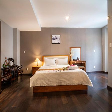 Sen Spa Service Apartment Хошимін Екстер'єр фото