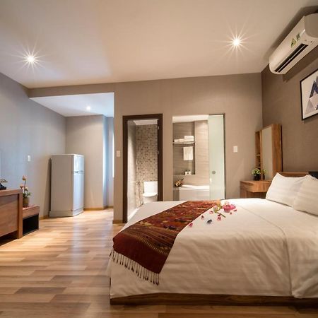 Sen Spa Service Apartment Хошимін Екстер'єр фото