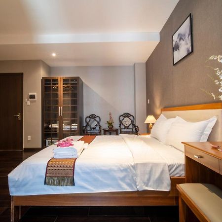 Sen Spa Service Apartment Хошимін Екстер'єр фото