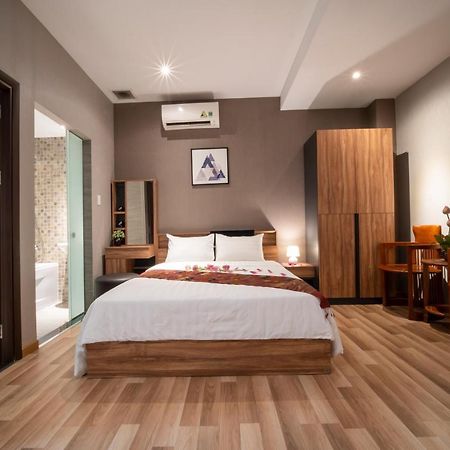 Sen Spa Service Apartment Хошимін Екстер'єр фото