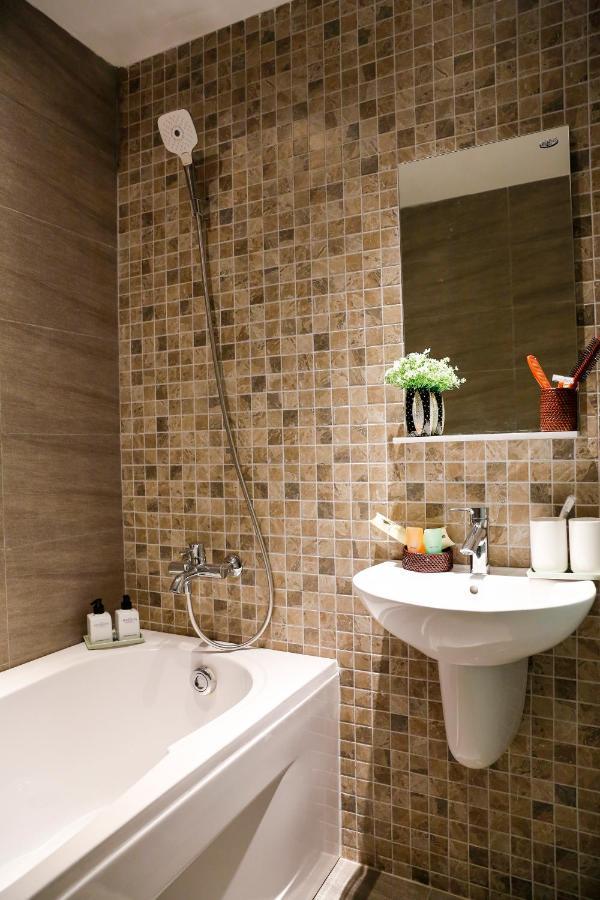 Sen Spa Service Apartment Хошимін Екстер'єр фото