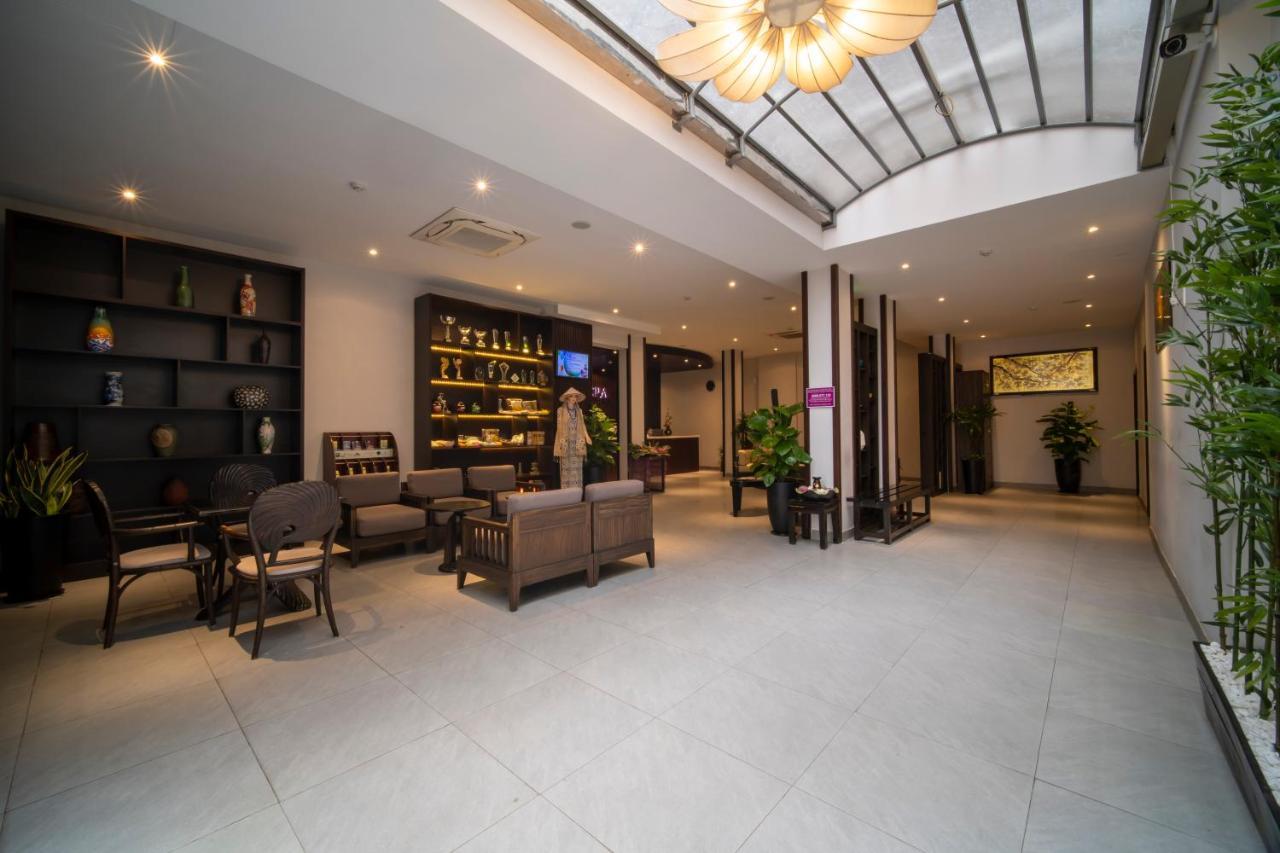 Sen Spa Service Apartment Хошимін Екстер'єр фото