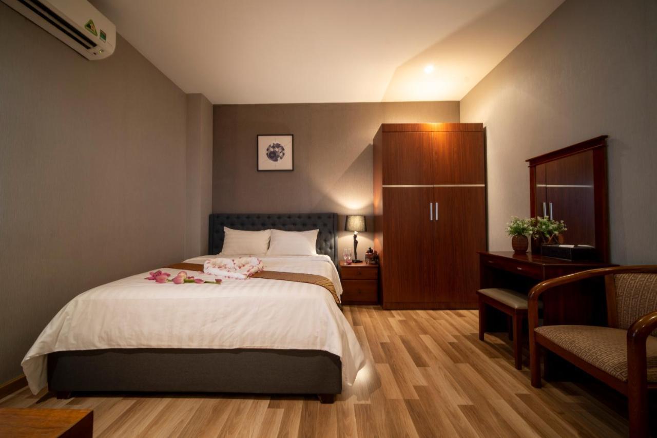 Sen Spa Service Apartment Хошимін Екстер'єр фото