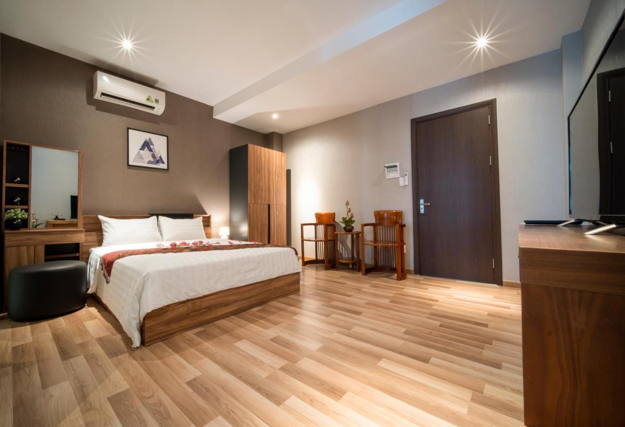 Sen Spa Service Apartment Хошимін Екстер'єр фото